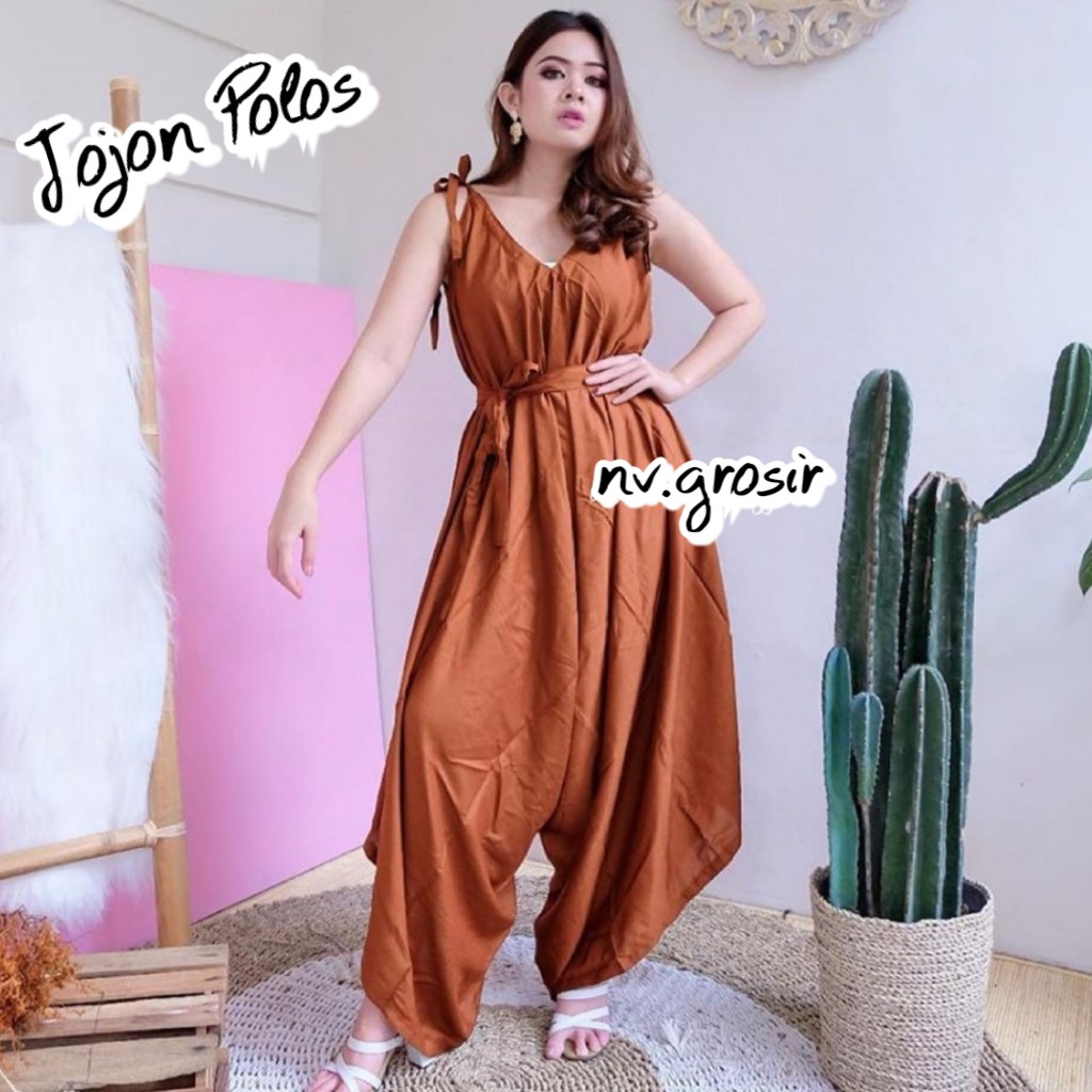 JUMPSUIT JOJON POLOS