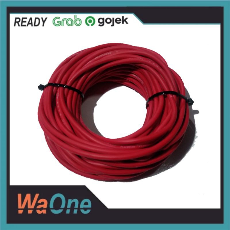 [10 Meter Grosir] Kabel Serabut Tembaga NYAF 1.5 mm 10 meter