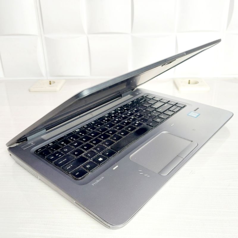 Laptop HP Probook 640 G2 |Core  i5 gen 6 |Ram 8Gb |Ssd 256Gb