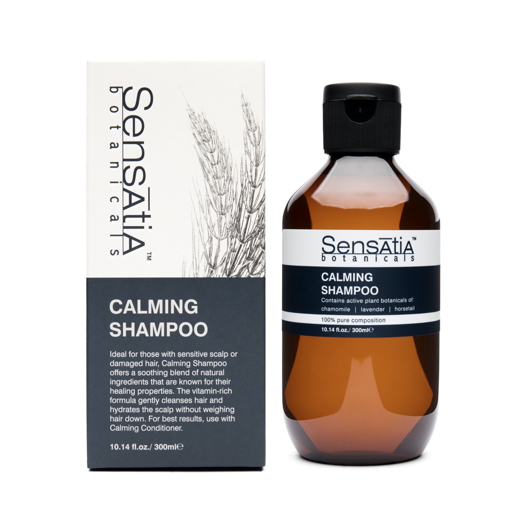 Sensatia Botanicals Calming Shampoo-1