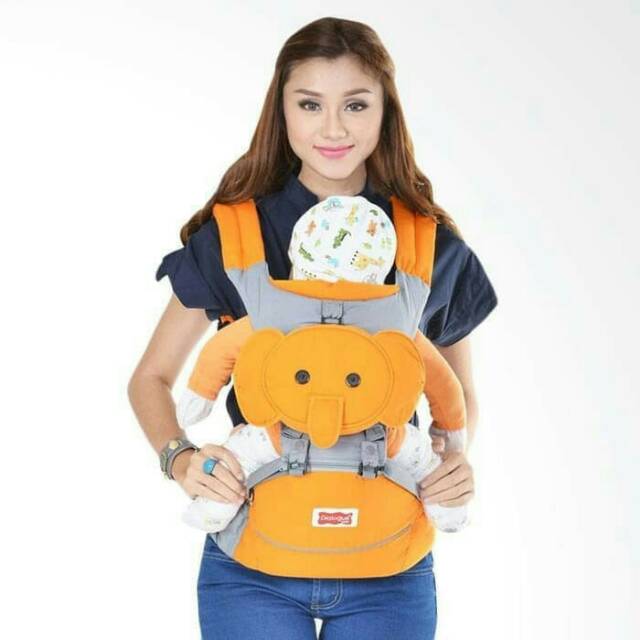 Gendongan Depan Dialogue