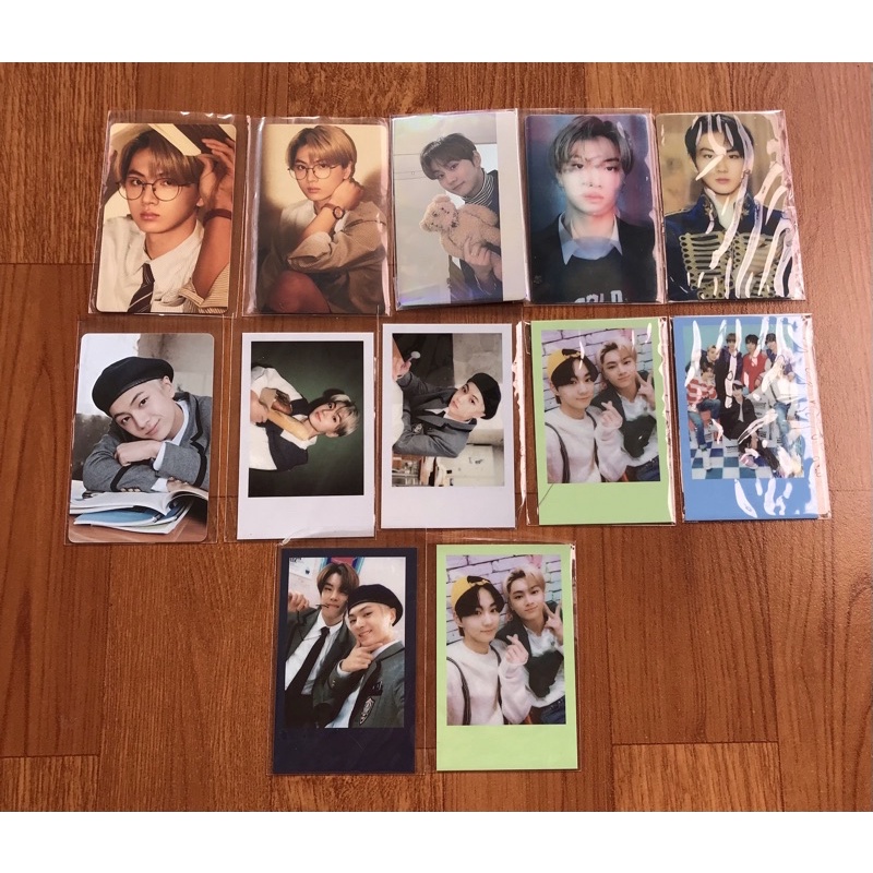 (BANTING HARGA)PHOTOCARD  ENHYPEN JAY JUNGWON OFFICIAL, JAY STANDARD,LENTI UP&HYPE