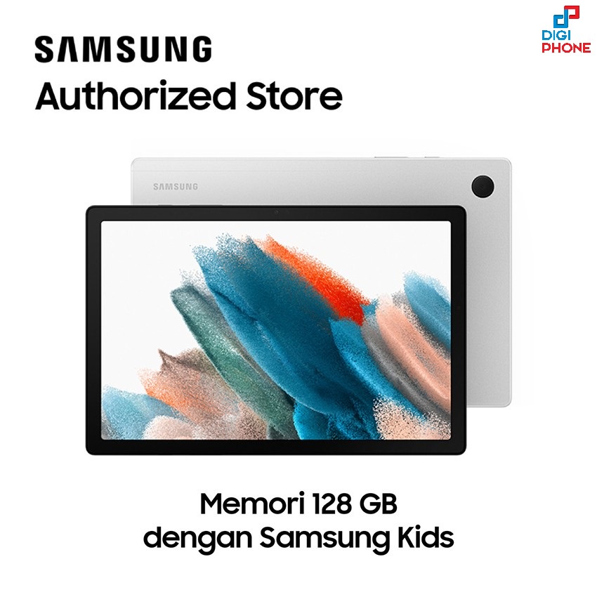 Samsung Galaxy Tab A8 (10.5) 2022 Garansi Resmi Samsung Indonesia-8