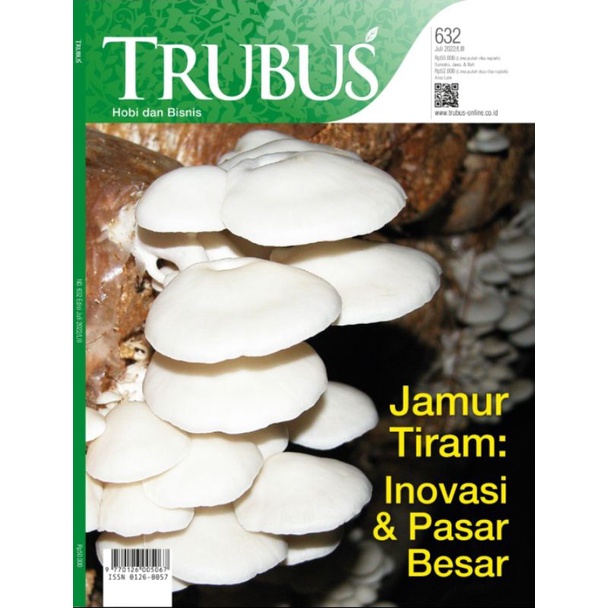 MAJALAH TRUBUS EDISI JULI 2022