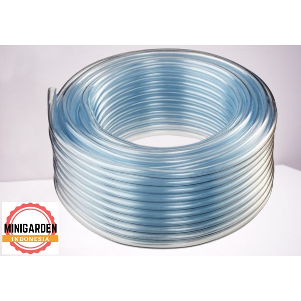 SELANG POLOS 5/16 INCH 1 ROL 100 METER selang bening 5/16'' selang air