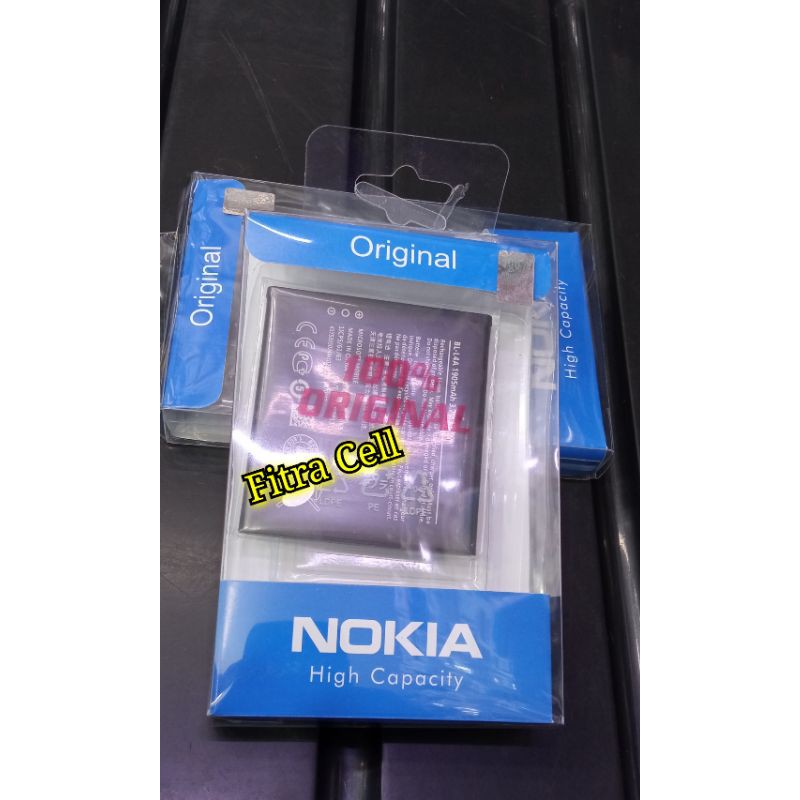 Battery Batre Baterai Nokia 6.2 Nokia 7.2 LC620 LC-620 ORIGINAL