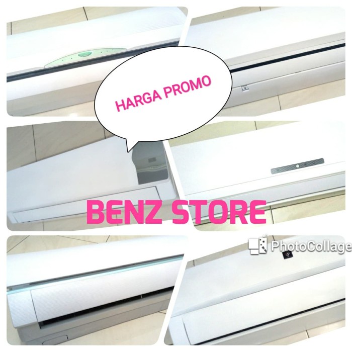 Kipas Angin Model AC Lebih Murah Boleh Cek Toko Sebelah