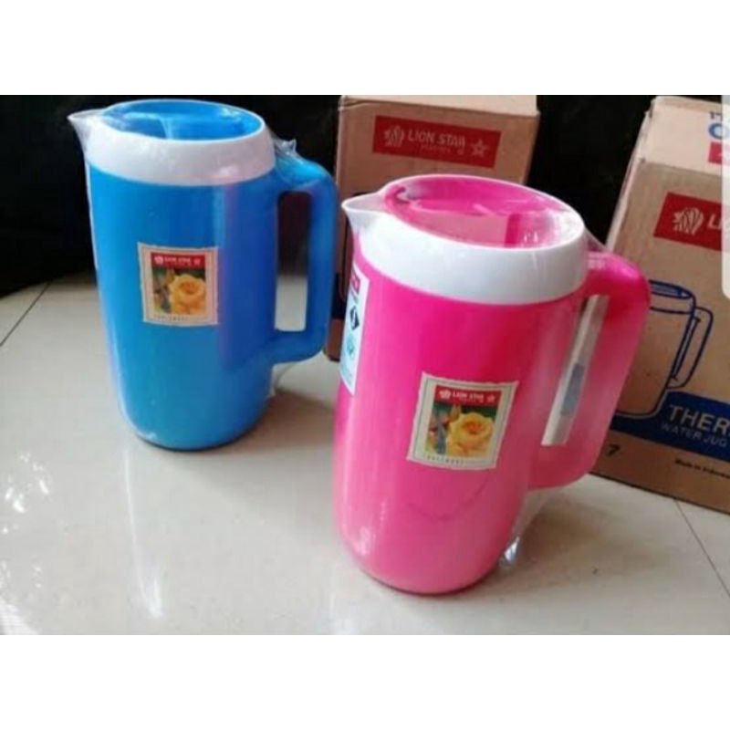 Teko lionstar 1,7L/Teko lionstar 2,5L/Teko tahan panas dingin