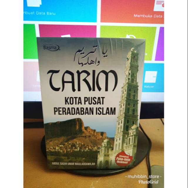 TARIM - Kota Pusat Peradaban Islam