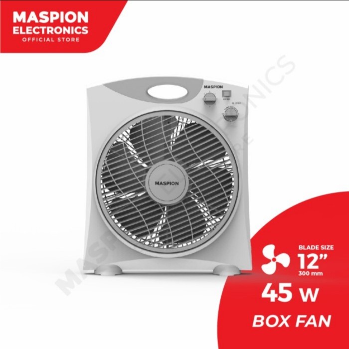 Kipas Maspion Box Fan EX 2109T 12 inch