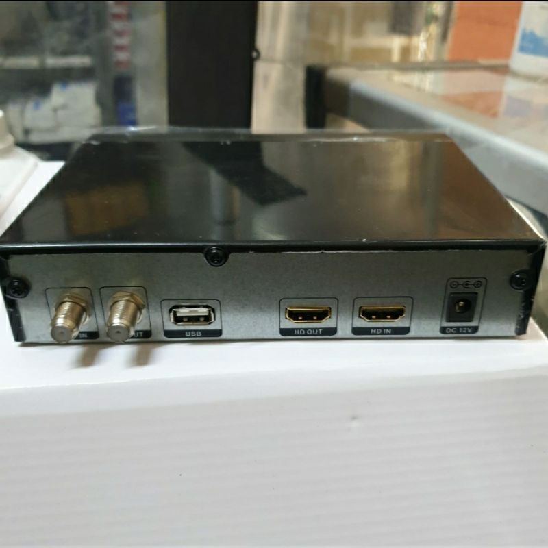 Modulator Digital Encoder Modulator HDMI to RF DVBT DVB-T