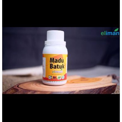 

Eliman Madu Batuk 150 Gr