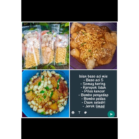 

BOCI MIE
