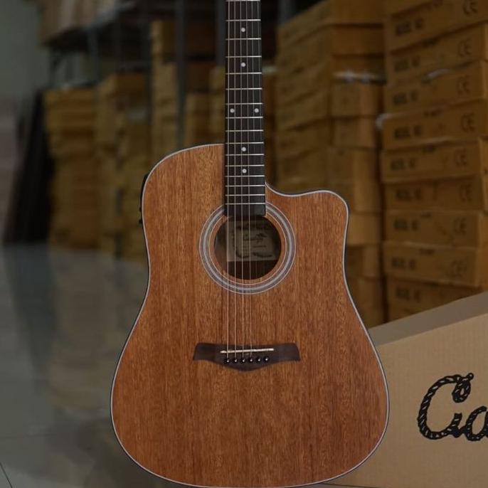 Gitar Akustik Cowboy 240 Ns Original
