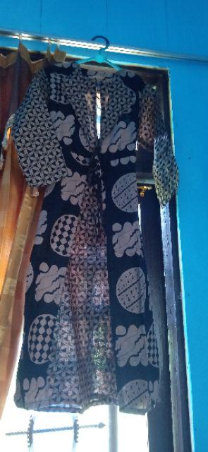 Couple Jessy Terbaru • Kerah Jas Berbusa • Couple Batik • Sarimbit Batik • Couple Keluarga •