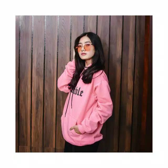 Humble sweater pakaian dewasa atasan hoddie