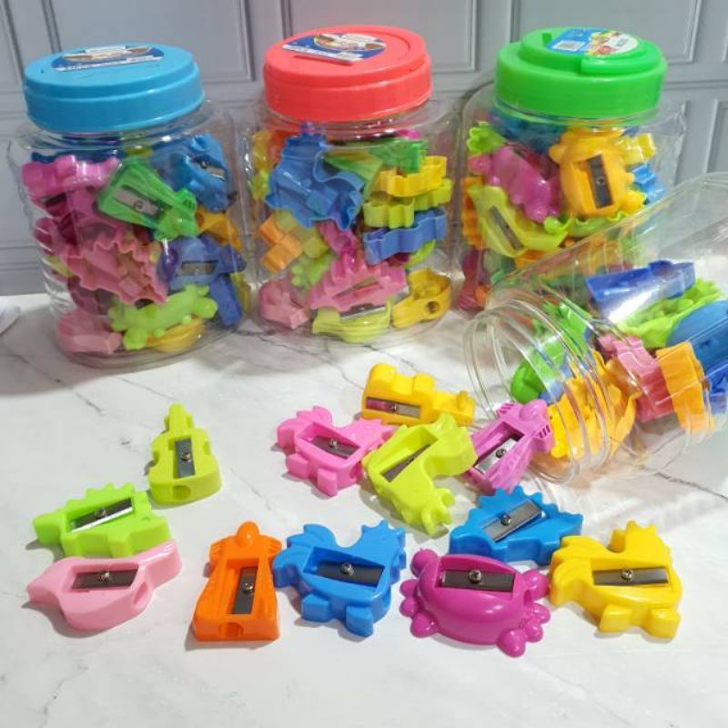 

Rautan/serutan pensil 1pcs