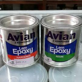 

Limited!!bgs-042 Avian Lem Epoxy 250 gr