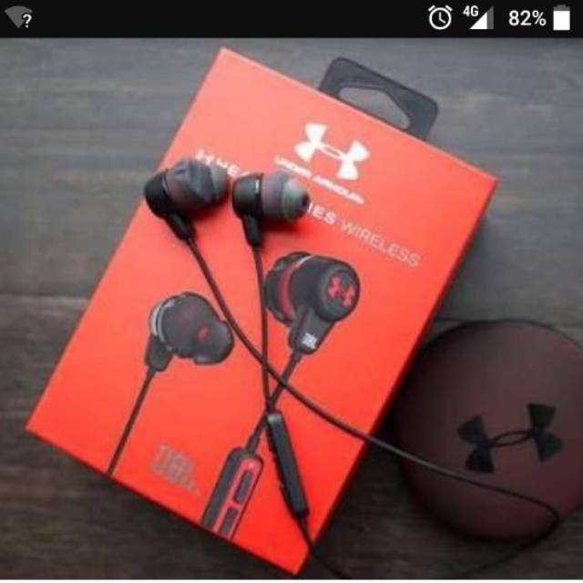 headset jbl under armour