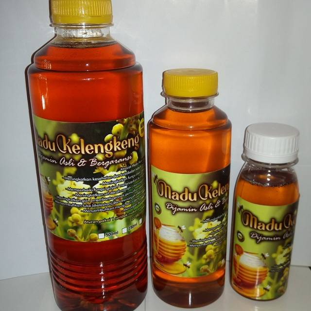 

Madu kelengkeng
