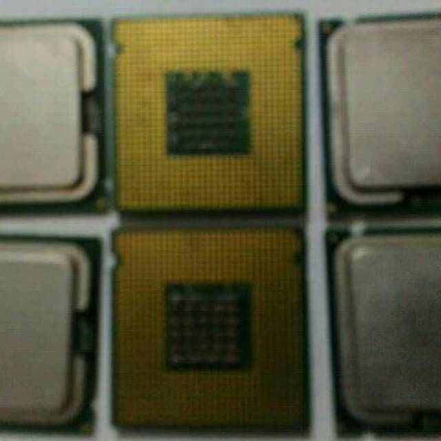 Prosesor Pentium D 3.00GHz soket LGA 775 cache 2MB