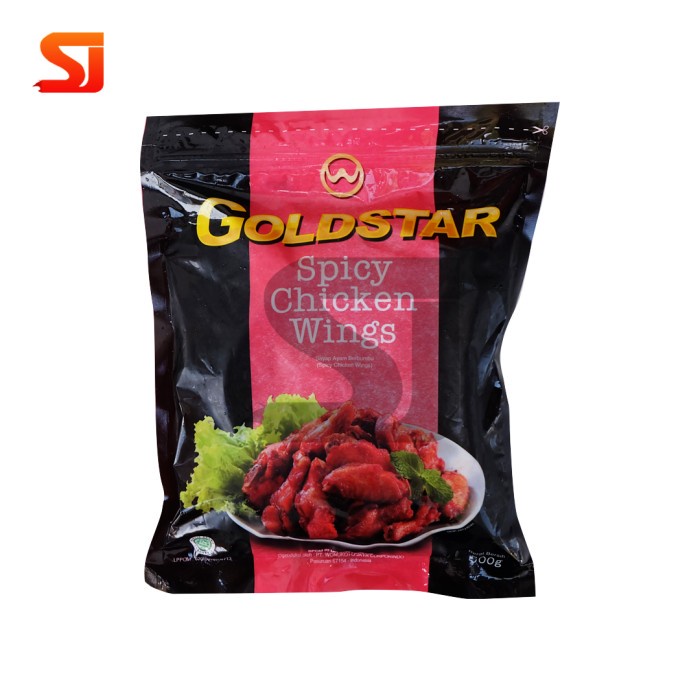 

GOLDSTAR SPICY WING 500 GR