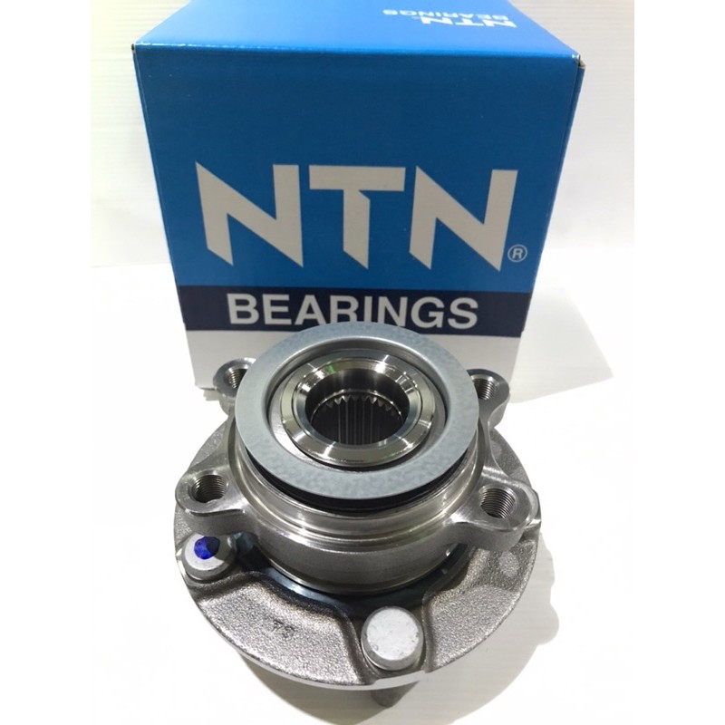 Laher Bearing Roda Depan Nissan Xtrail T31, Juke, Serena C26 NTN