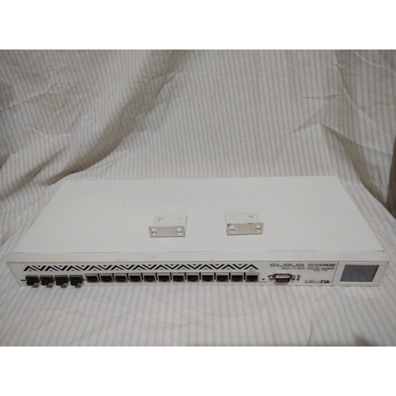 Mikrotik Cloud Core Router CCR1036-12G-4S Mikrotik CCR1036 12G 4S