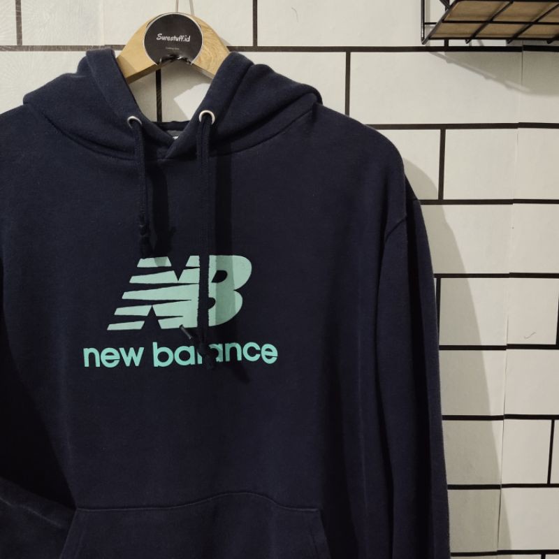 HOODIE NEW BALANCE SECOND ORIGINAL