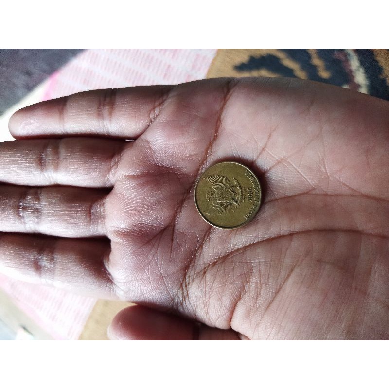 uang koin 50 rupiah