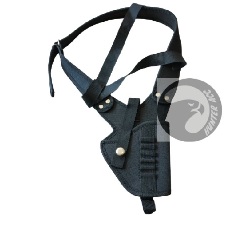 Sarung Pistol Ketiak - Holster Tactical