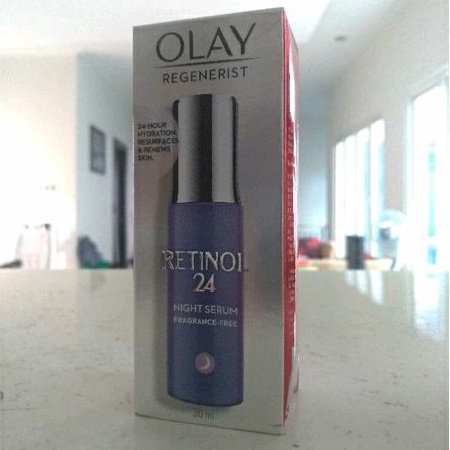 Olay Regenerist RETINOL 24 Night Serum 30ml