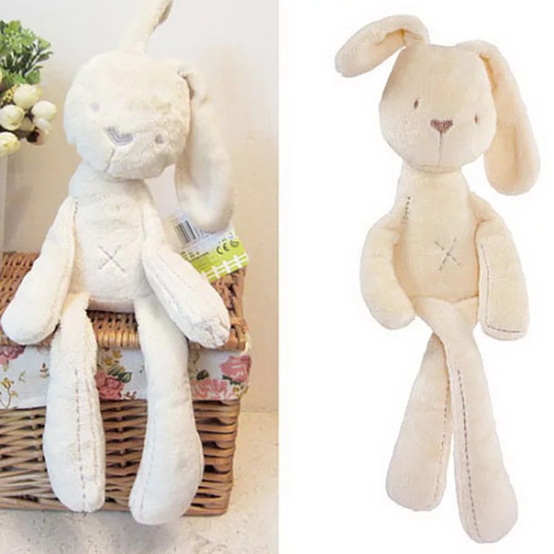 (Pimenova) Boneka mainan bayi beruang bear kelinci bunny rabbit / boneka balerina