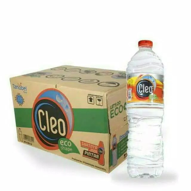 

Air Mineral Cleo 1500ml