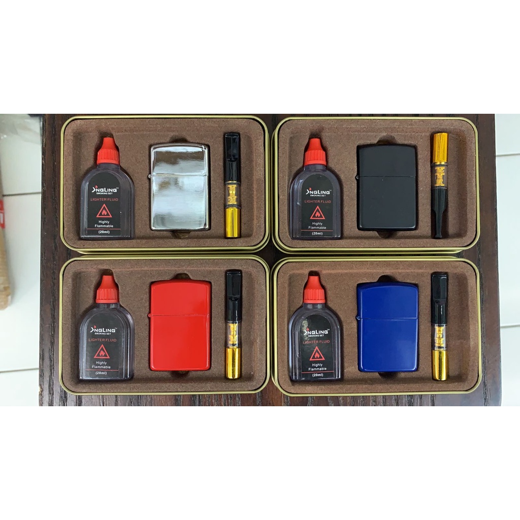 korek zp motif timbul set minyak plus pipa rokok grosiran