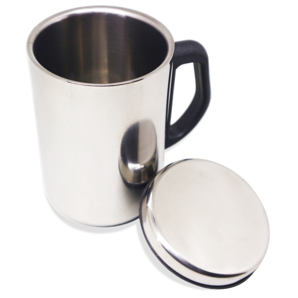 FM - Mug Gelas Stainless steel vacuum cup - 500 ml