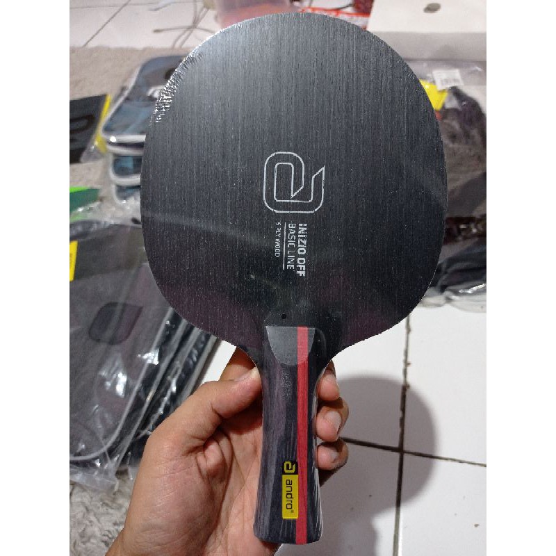 KAYU TENIS MEJA ANDRO INIZIO OFF FL ORIGINAL
