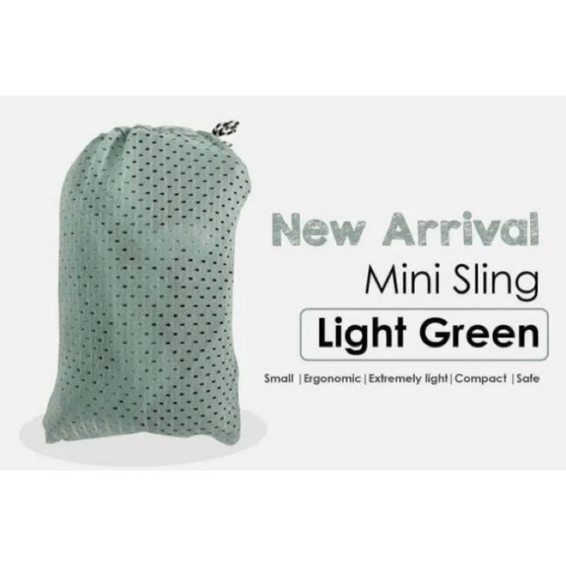 Mini Monkey - Mini Sling