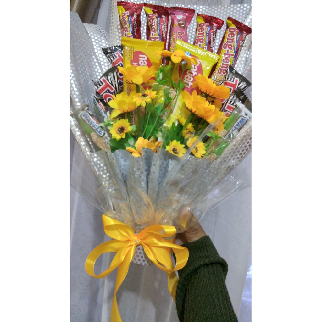 

Buket makanan