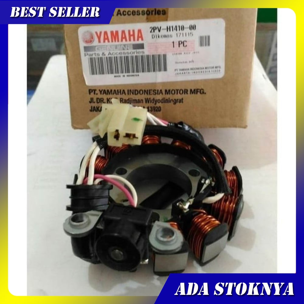 SPULL ASSY PLUS PULSER YAMAHA JUPITER MX KING Original Asli