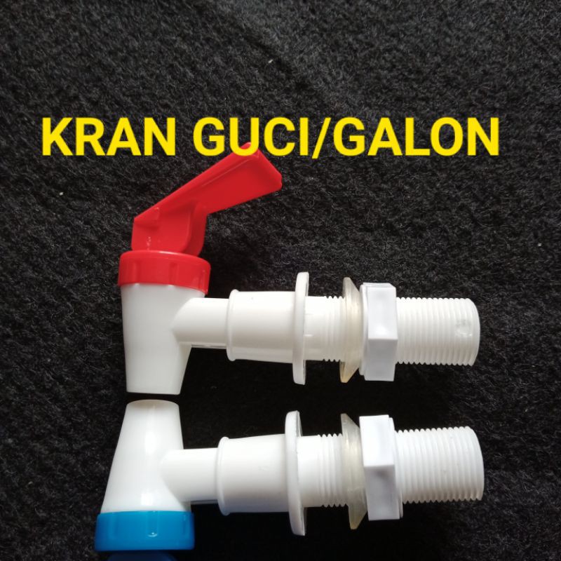 KRAN GUCI GALON