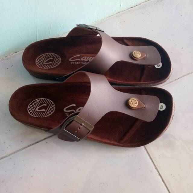 Sandal japit canvil # sandal nyaman dipakai#harga paling murah