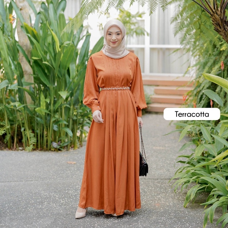 RALINE DRESS PAYET by Bbccollections