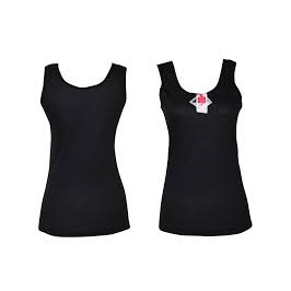 Singlet Wanita Dewasa Tank Top Wanita Daleman Kaos Wanita