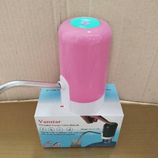 Pompa Galon elektrik / pump elektrik Water / galon pompa simpel