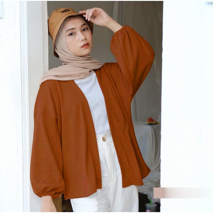 LAURA BALON CARDIGAN-BATA