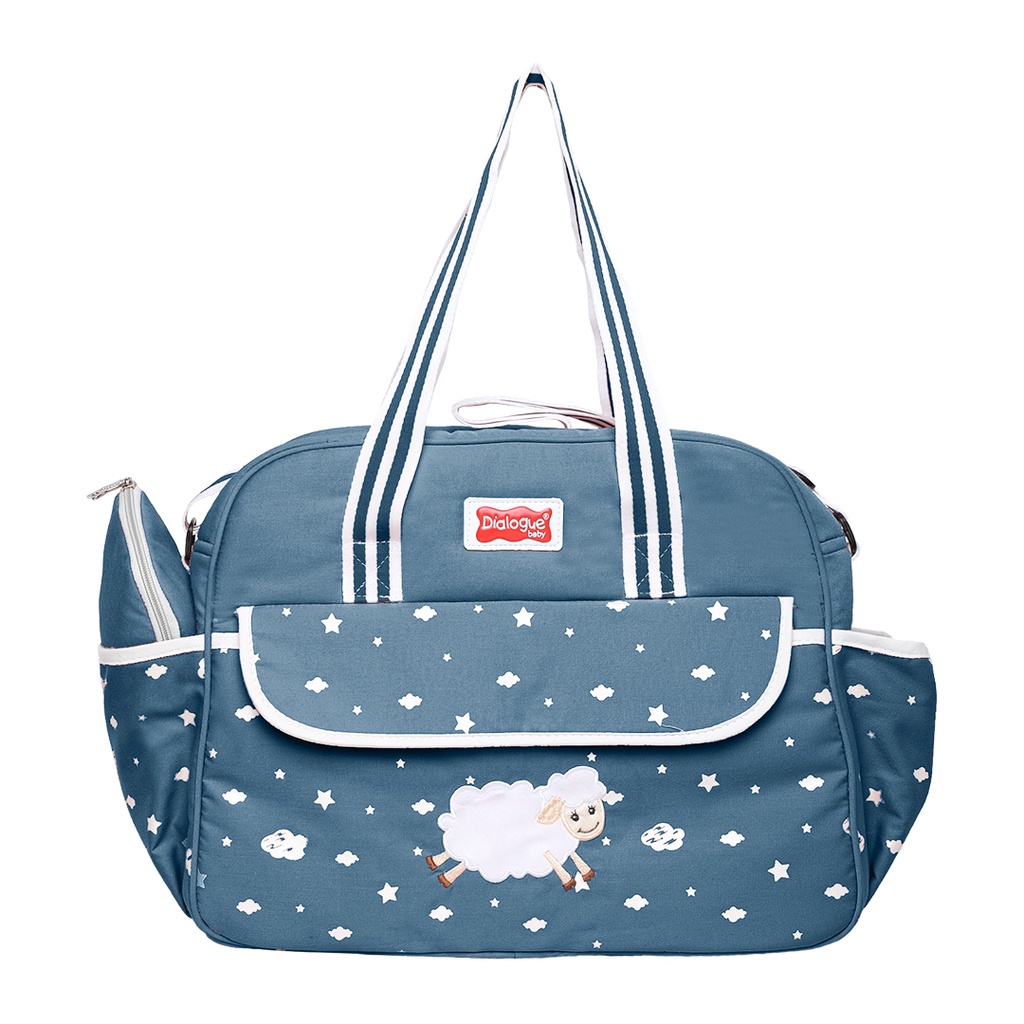 Dialogue Baby Tas Kecil Sedang Besar Baby Sheep Series - DGT7310 DGT7311 DGT7312