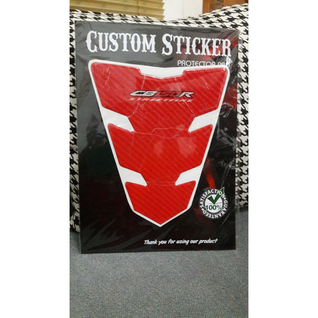 Tank Pad CB 150R  Terlaris