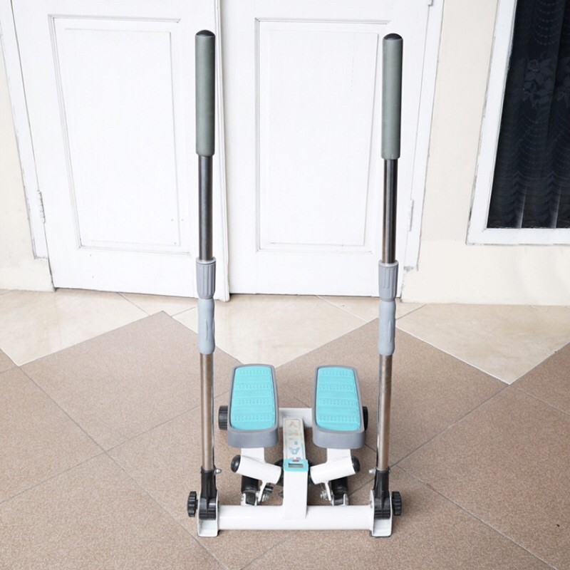 Alat Fitnes Gympro Walky Stepper Bekas / Alat Fitnes Second