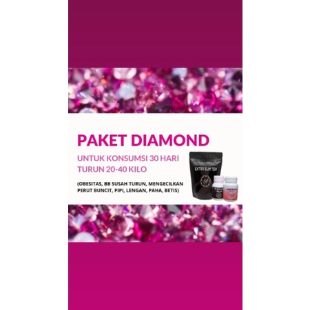 PAKET DIAMOND